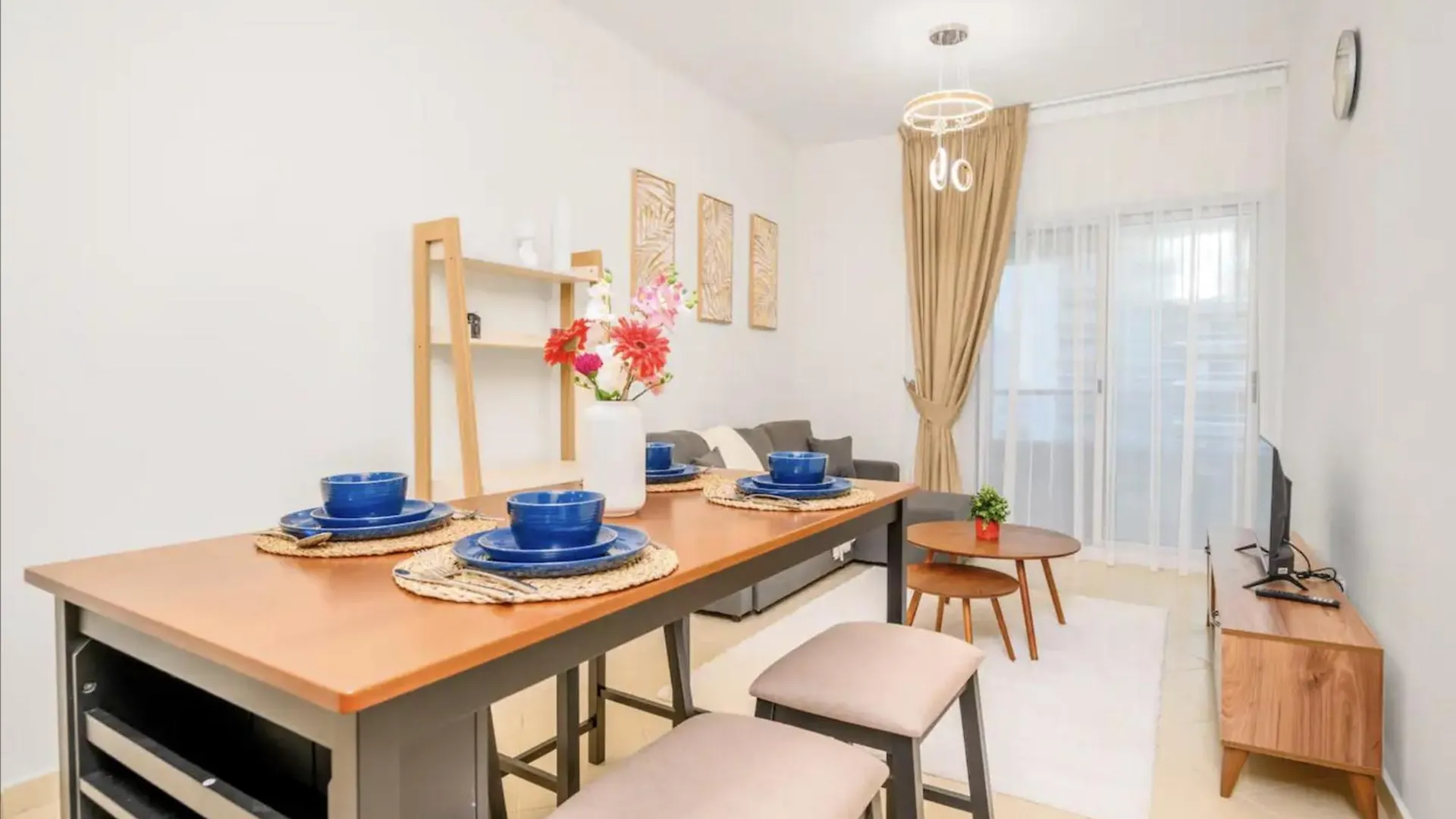 Apartment Luxurious 1-Br Apt In Active Dubai Marina United Arab Emirates